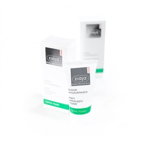 Ziaja Med Antibacterial Treatment Anti-Acne Cream