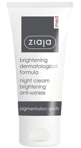 Ziaja Med Brightening Anti-wrinkle Night Cream
