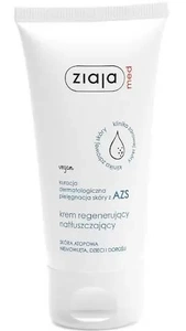 Ziaja Med Kuracja Dermatologiczna Pielęgnacja Skóry Z Azs, Krem Regenerująco-natłuszczający
