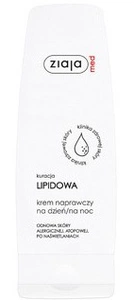 Ziaja Med Kuracja Lipidowa Krem Naprawczy Dzień/noc