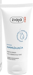 Ziaja Med Kuracja Nawilżająca Lano-krem na dzień/noc