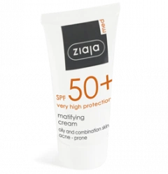 Ziaja Med Protecting UVA + UVB