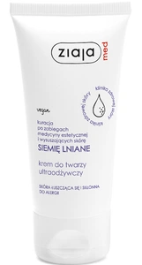 Ziaja Med Siemię Lniane, Krem Do Twarzy