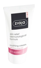 Ziaja Med Soothing Cream SPF 6 Anti-redness