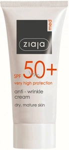 Ziaja Med SPF 50+ Anti-wrinkle Cream