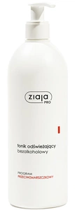 Ziaja Pro Anti-Wrinkle Refreshing Toner Alcohol-Free