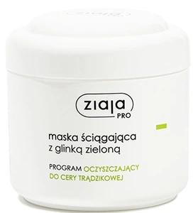 Ziaja Pro Astringent Mask With Green Clay