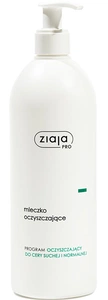 Ziaja Pro Cleansing Milk For Normal And Dry Skin