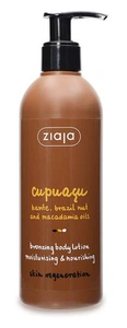 Ziaja Pro Cupuacu Bronzing Body Lotion