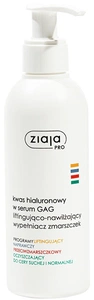 Ziaja Pro Hyaluronic Acid Wrinkle-Filler Serum GAG