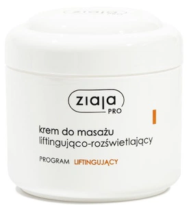 Ziaja Pro Lifting And Illuminating Massage Cream