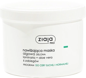 Ziaja Pro Moisturising Algae Mask