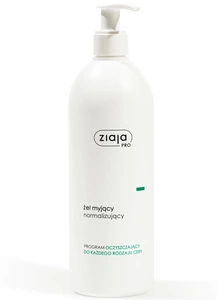 Ziaja Pro Normalising Cleansing Gel