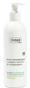Ziaja Pro Normalising Serum With Zinc And Biotin