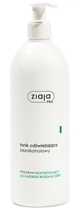 Ziaja Pro Refreshing Toner For All Skin Types Alcohol-Free