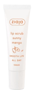 Ziaja Sunny Mango Lip Scrub