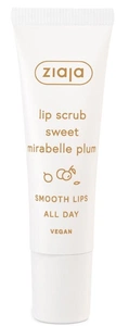 Ziaja Sweet Mirabelle Plum Lip Scrub