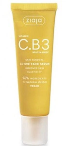 Ziaja Vitamin C. B3 Niacinamide Active Face Serum
