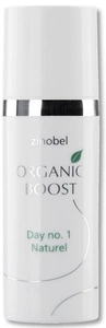 Zinobel Organic Boost Day No. 1 Naturel