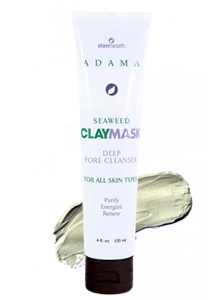 Zion Health Seaweed Clay Mask