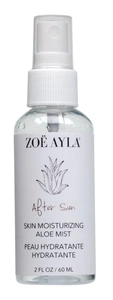Zoë Ayla After Sun Skin Moisturizing Aloe Mist