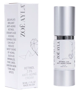 Zoë Ayla Retinol Cream