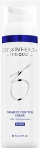 Zo Skin Health Zein Obagi Pigment Control + Brightening Crème 4% Hq - Rx
