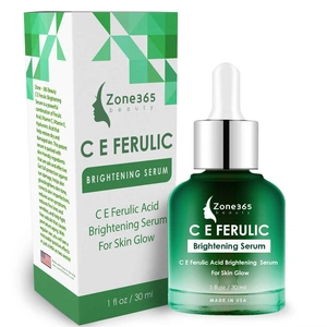 Zone365 C E Ferulic Brightening Serum