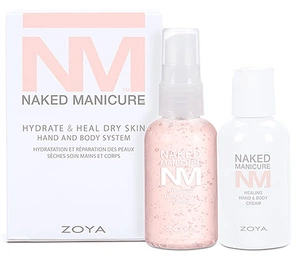 Zoya Hydrate & Heal Dry Skin Hand And Body System