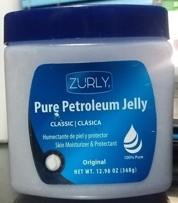 Pure Petroleum Jelly Clásica