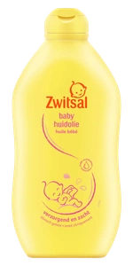 Zwitsal Baby Skin Oil (Huidolie)