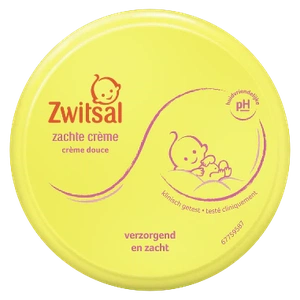 Zwitsal Baby Soft Creme (Zachte Crème Baby)