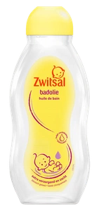 Zwitsal Bath Oil (Badolie) Baby
