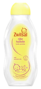 Zwitsal Rich Skin Oil (Rijke Huidolie) Avocado