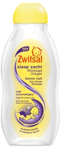 Zwitsal Slaap Zacht Massage Oliegel
