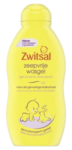 Zwitsal Zeepvrije Wasgel