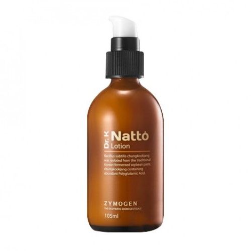ZYMOGEN Dr. K-Natto Lotion - 105ml