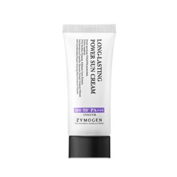 ZYMOGEN Long Lasting Power Sun Cream SPF50+ Pa+++ -60ml
