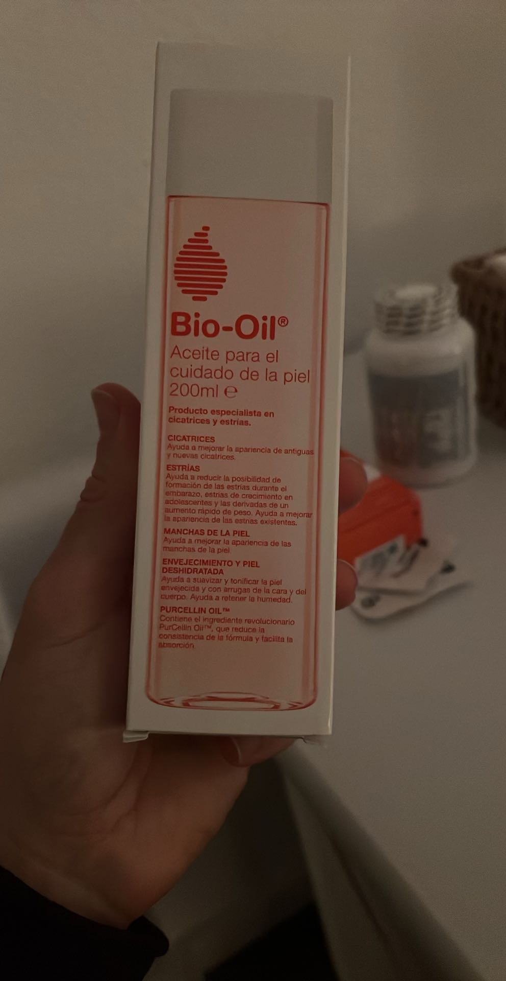 Bio-Oil Aceite para el cuidado de la piel 200ml