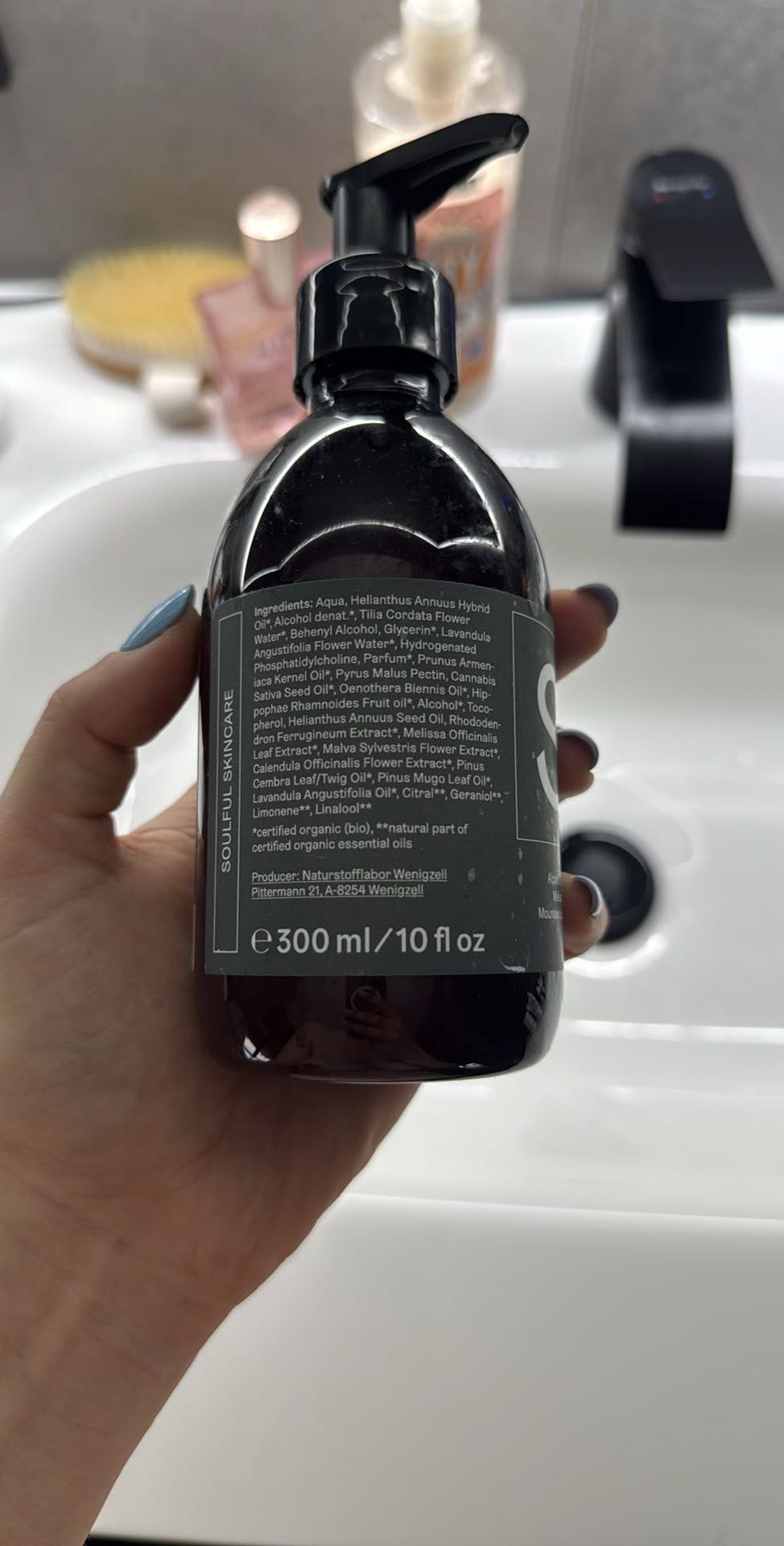SOAVO Body Lotion