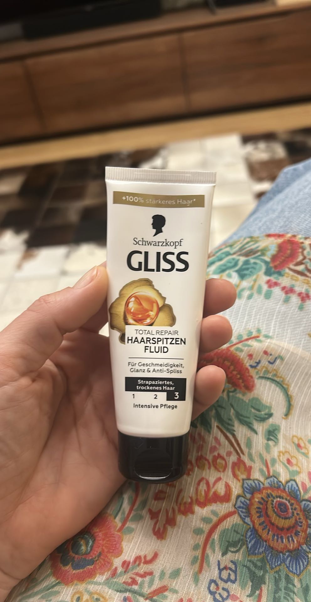GLISS Total Repair Haarspitzen Fluid