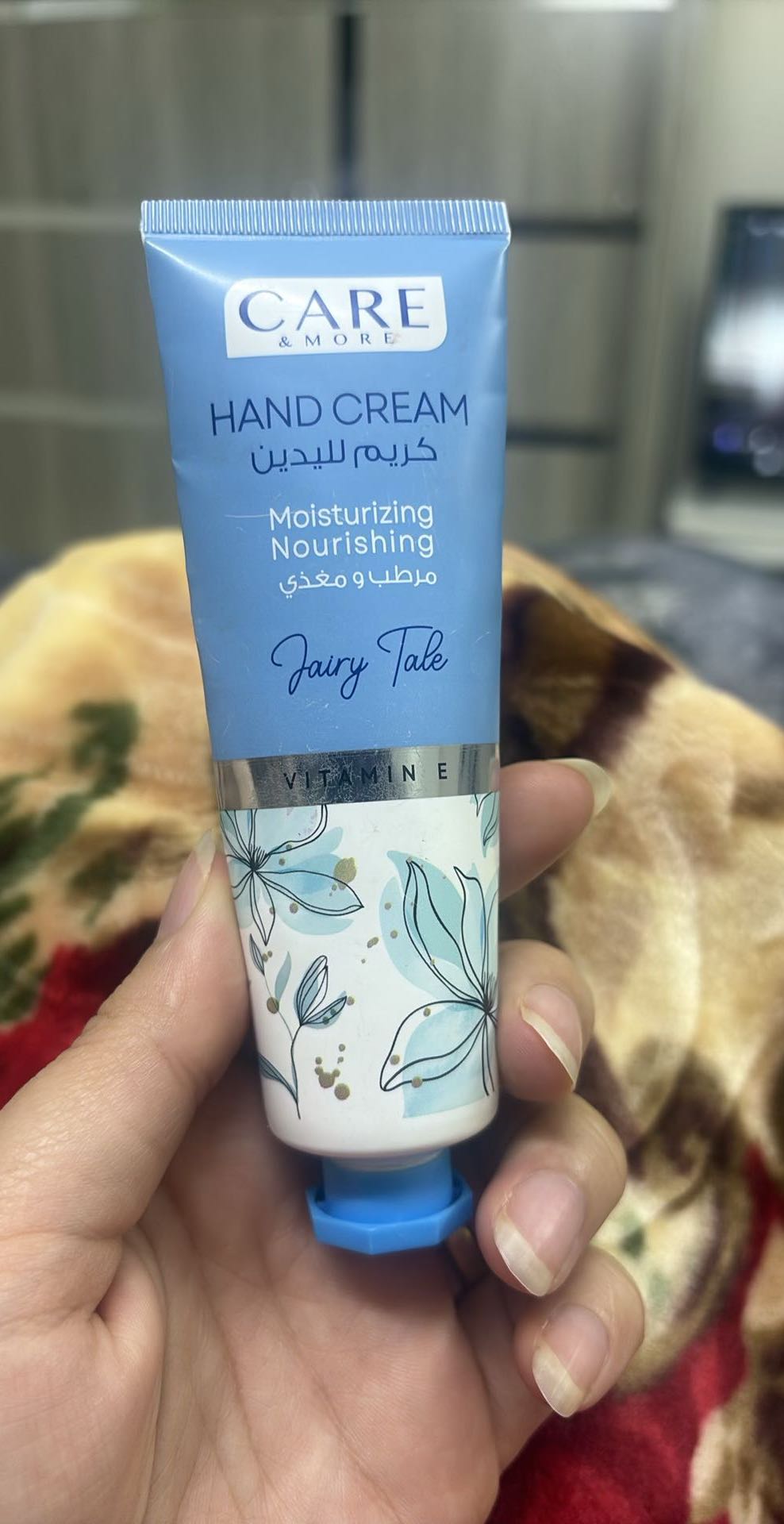HAND CREAM (Fairy/Jairy Tale) - Moisturizing Nourishing