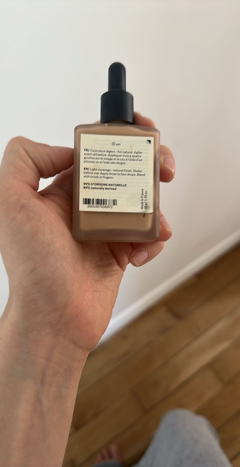 True Skin Serum Foundation (dropper bottle, shade not visible)