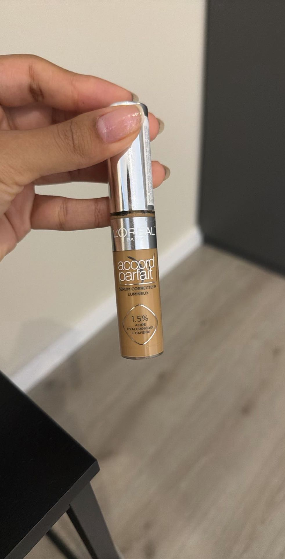 Accord Parfait Sérum Correcteur Lumineux (1.5% Hyaluronic Acid + Caffeine)