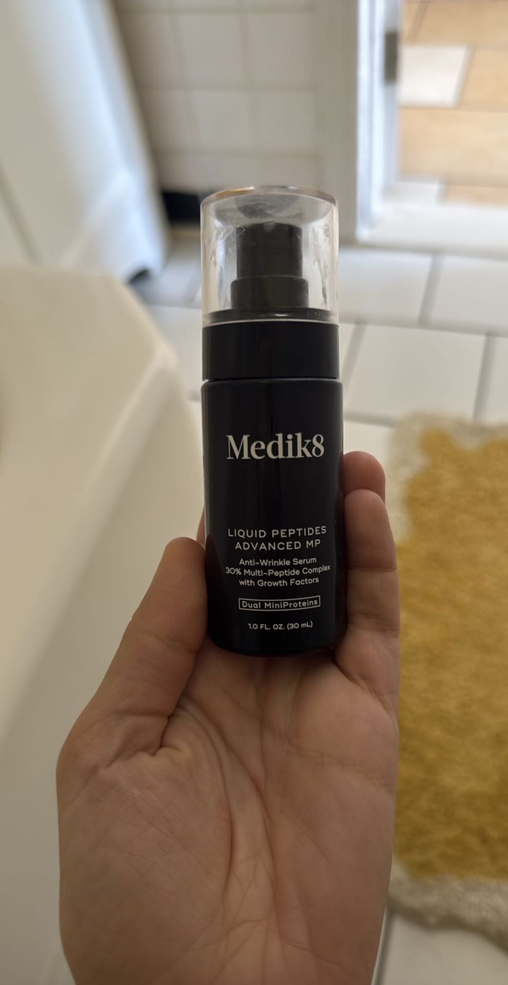 Liquid Peptides Advanced MP Anti-Wrinkle Serum 1.0 FL. OZ (30 mL)