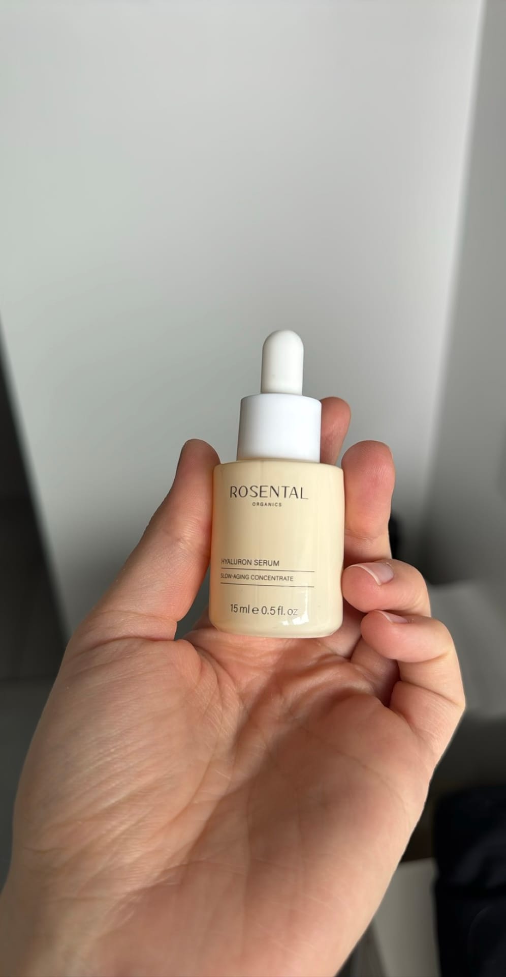 Hyaluron Serum Slow-Aging Concentrate 15 ml