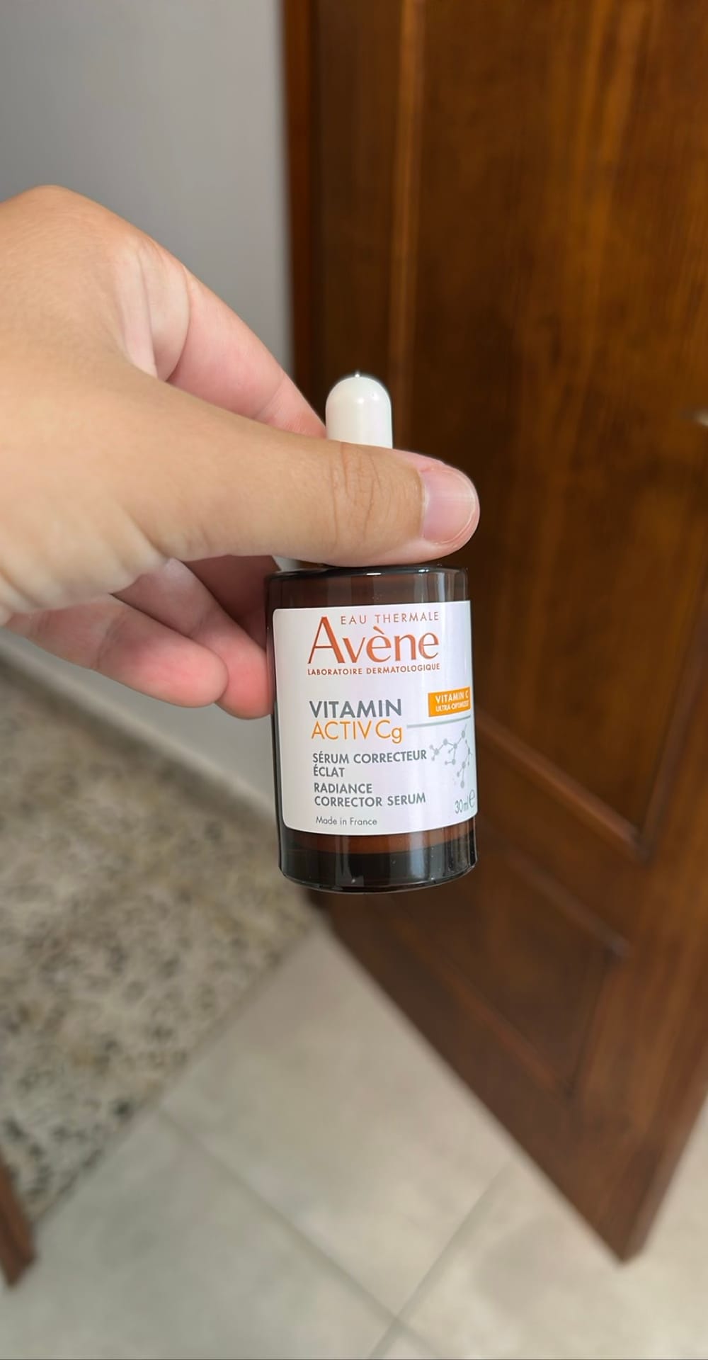 Vitamin Activ Cg Sérum Correcteur Éclat / Radiance Corrector Serum 30 ml