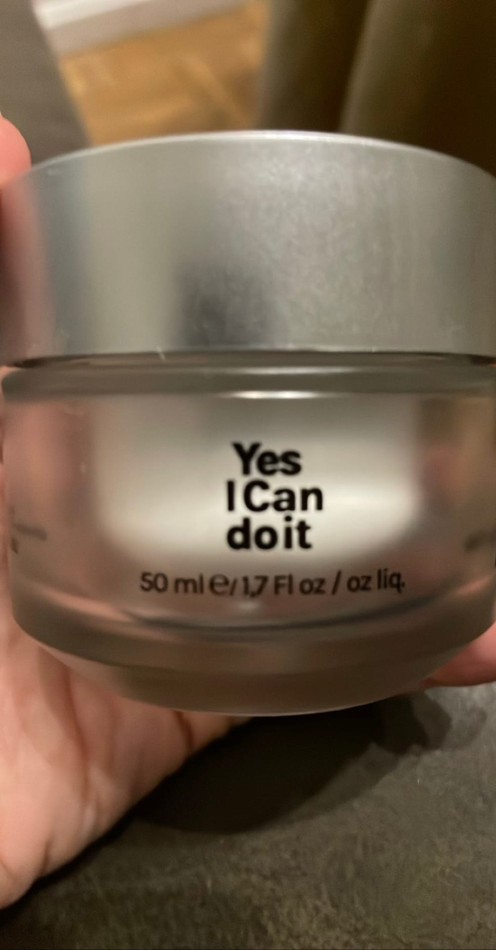 Yes I Can do it 50 ml