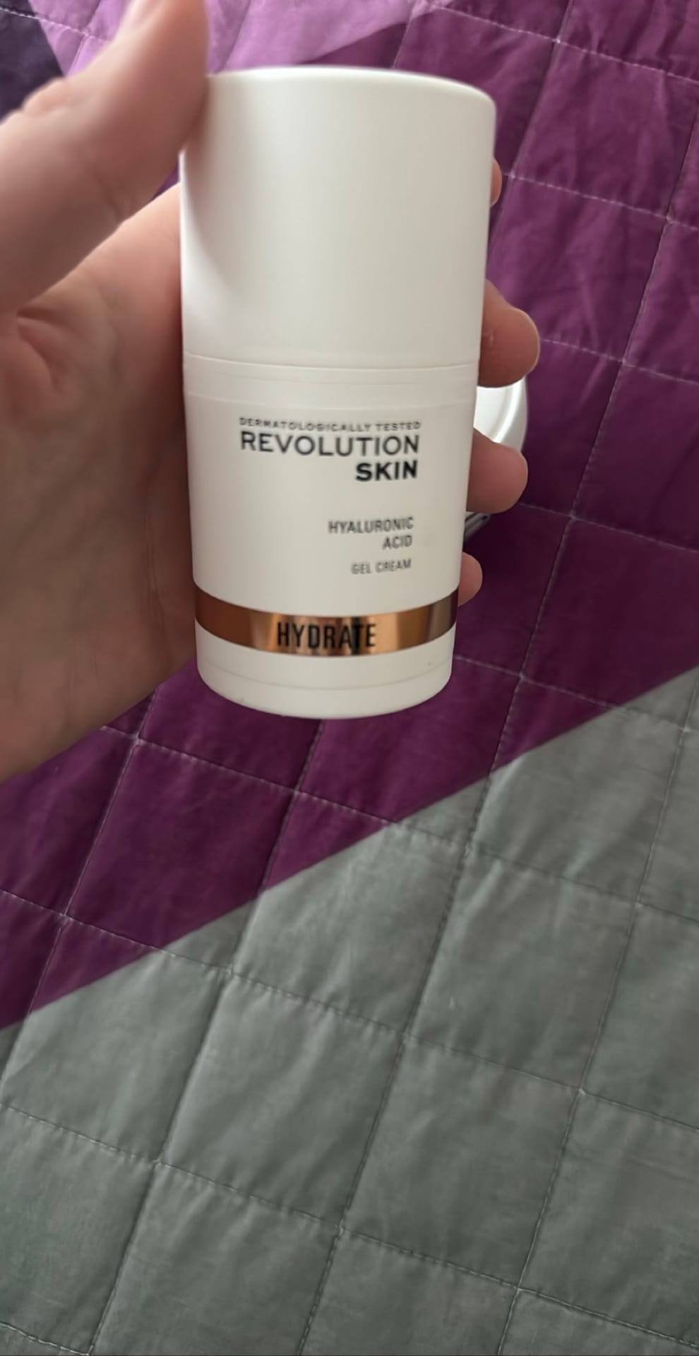 Hydrate Hyaluronic Acid Gel Cream
