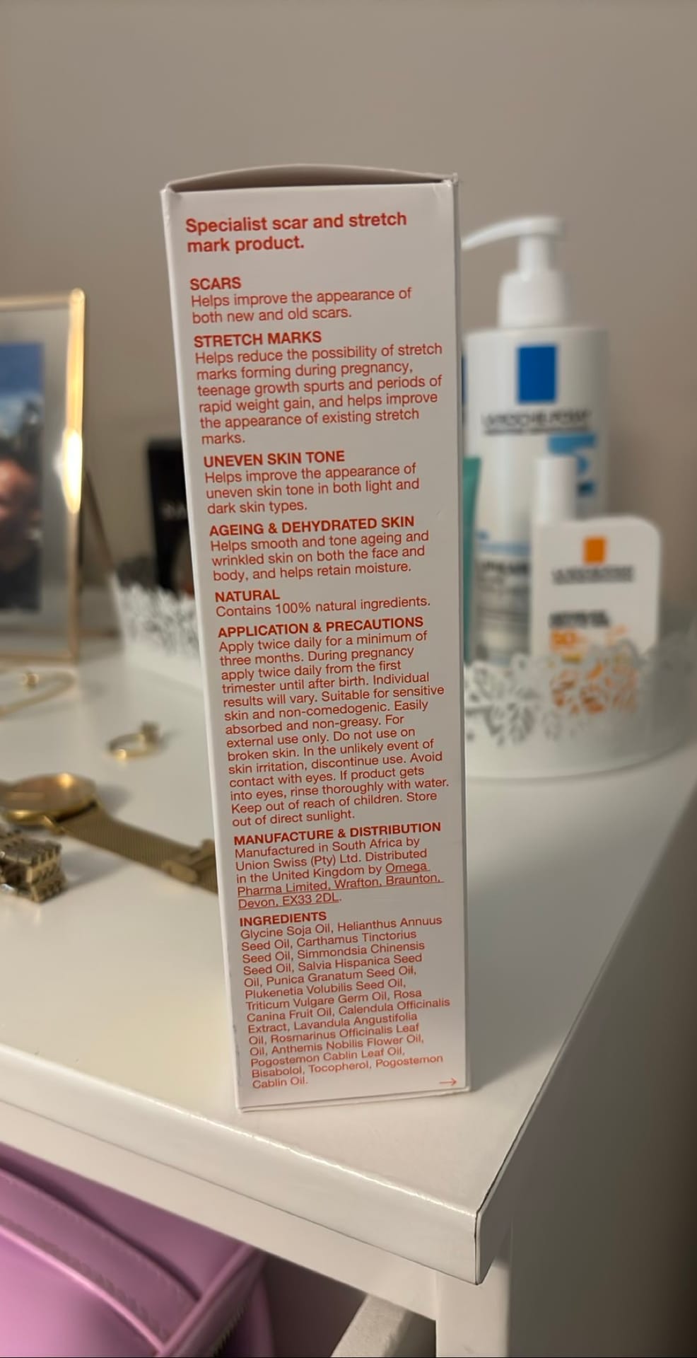 Bio-Oil Specialist Scar and Stretch Mark Product